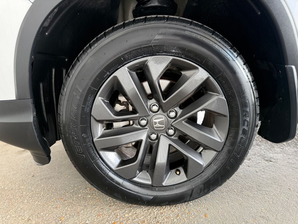 2023 Honda Ridgeline Sport