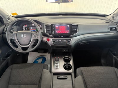 2023 Honda Ridgeline Sport