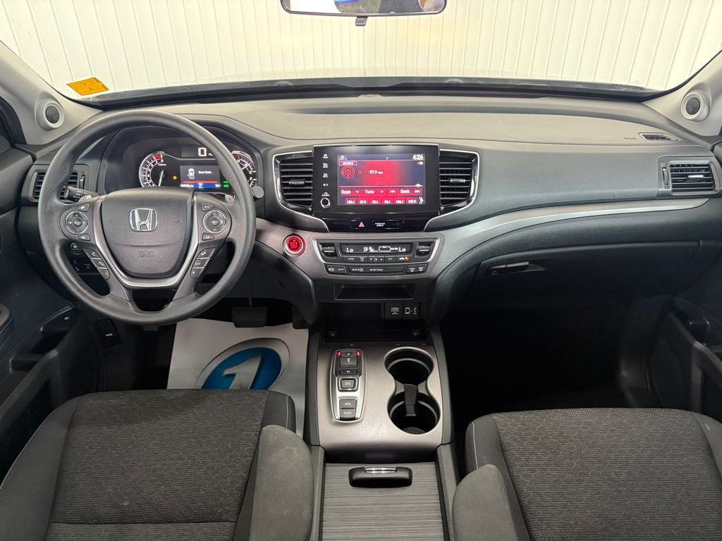 2023 Honda Ridgeline Sport
