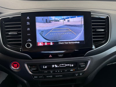 2023 Honda Ridgeline Sport