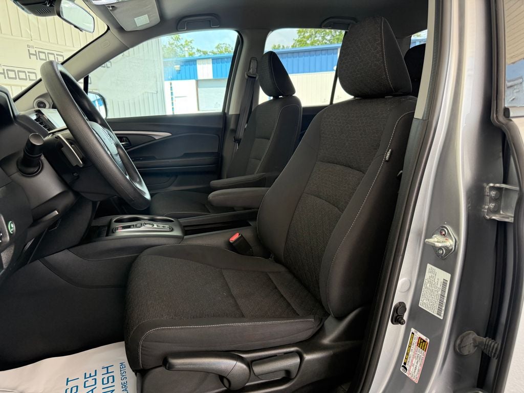 2023 Honda Ridgeline Sport