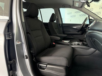 2023 Honda Ridgeline Sport