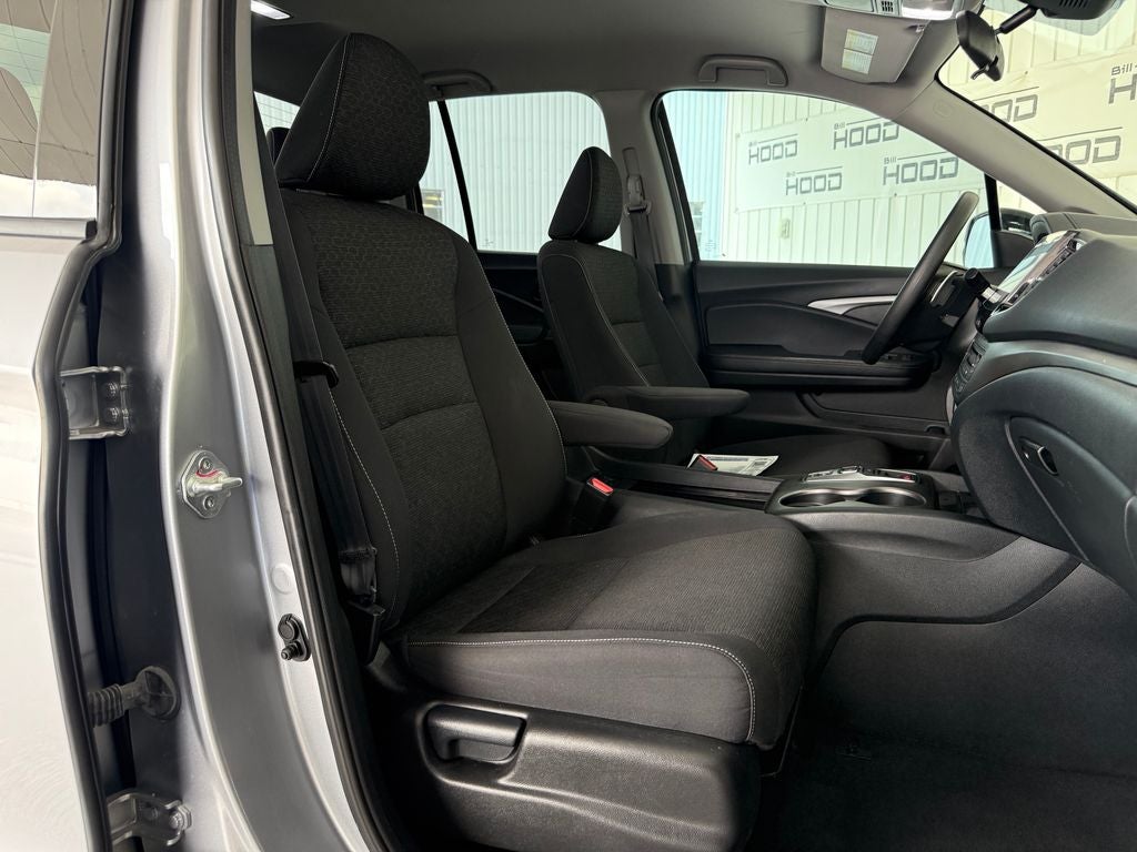 2023 Honda Ridgeline Sport