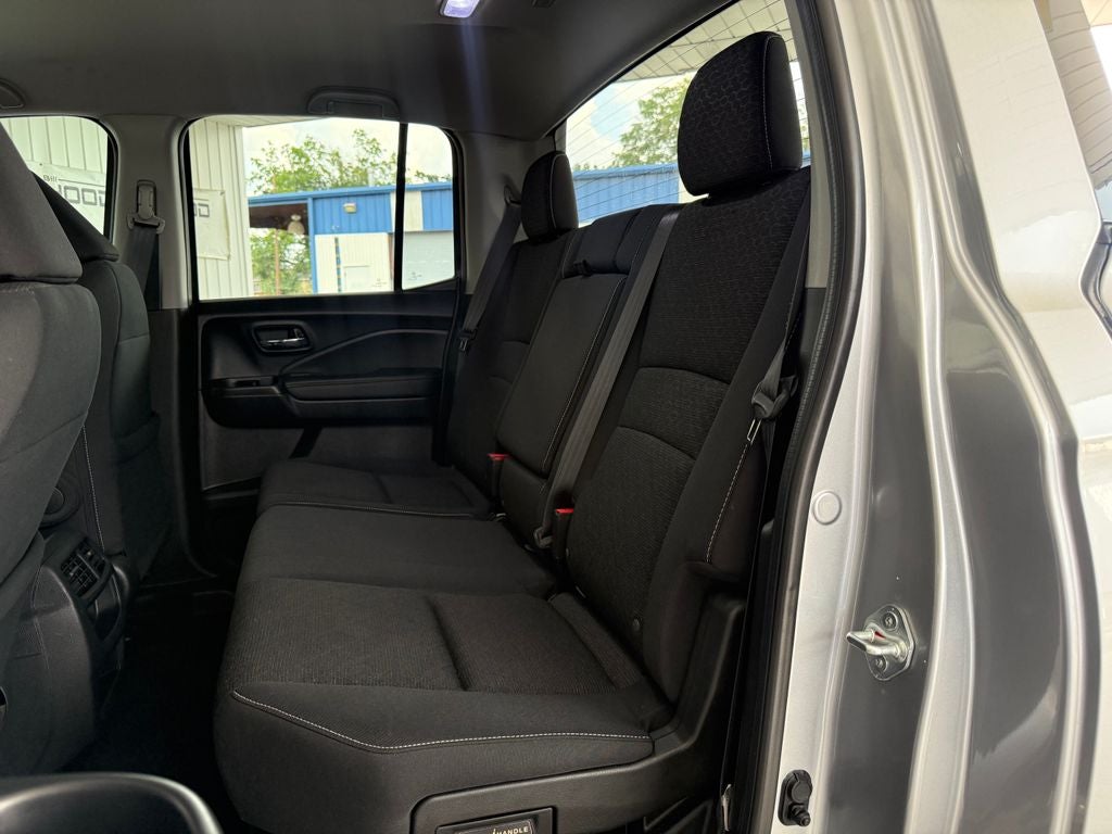 2023 Honda Ridgeline Sport