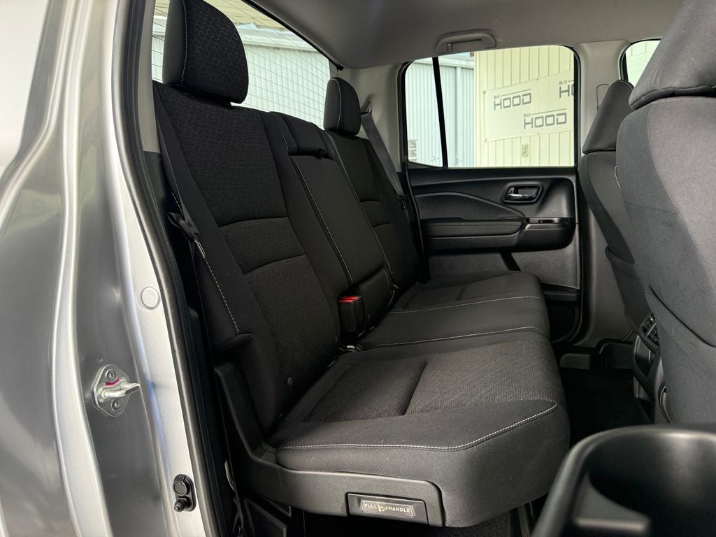2023 Honda Ridgeline Sport