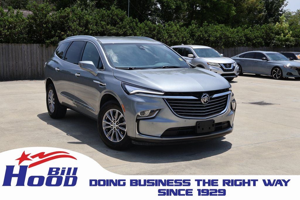 2024 Buick Enclave Premium Group