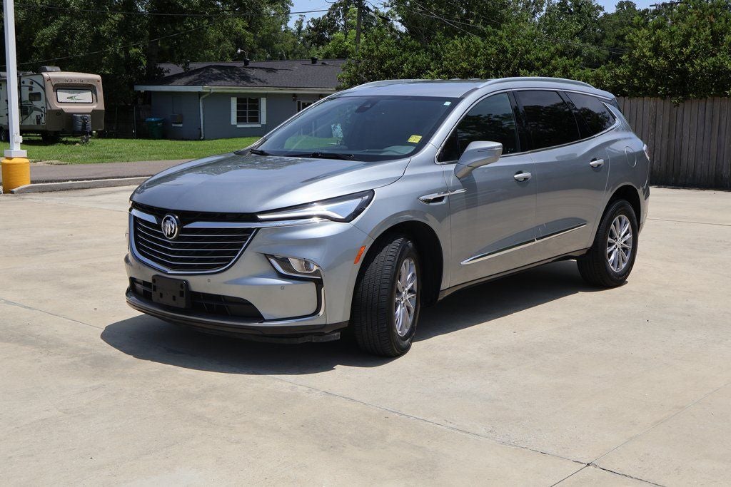 2024 Buick Enclave Premium Group