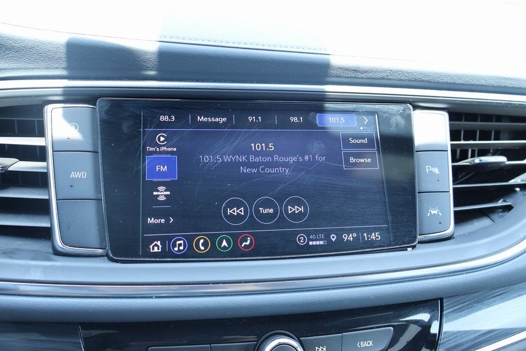 2024 Buick Enclave Premium Group