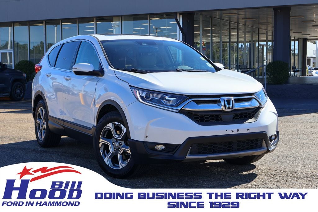 2019 Honda CR-V EX-L