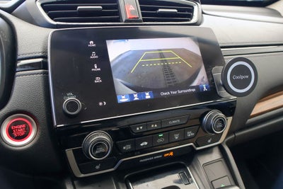 2019 Honda CR-V EX-L