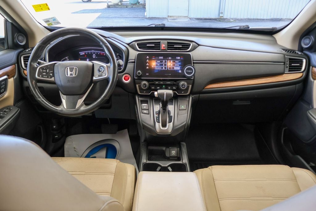 2019 Honda CR-V EX-L
