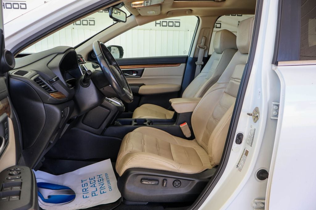 2019 Honda CR-V EX-L