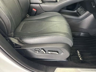 2021 Acura RDX Technology Package