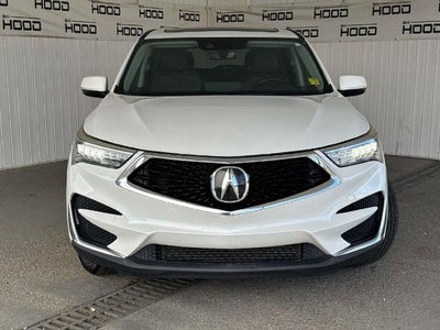 2021 Acura RDX Technology Package
