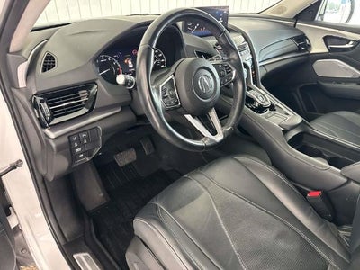 2021 Acura RDX Technology Package