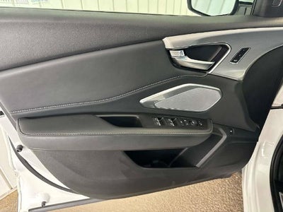 2021 Acura RDX Technology Package