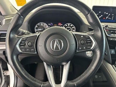 2021 Acura RDX Technology Package