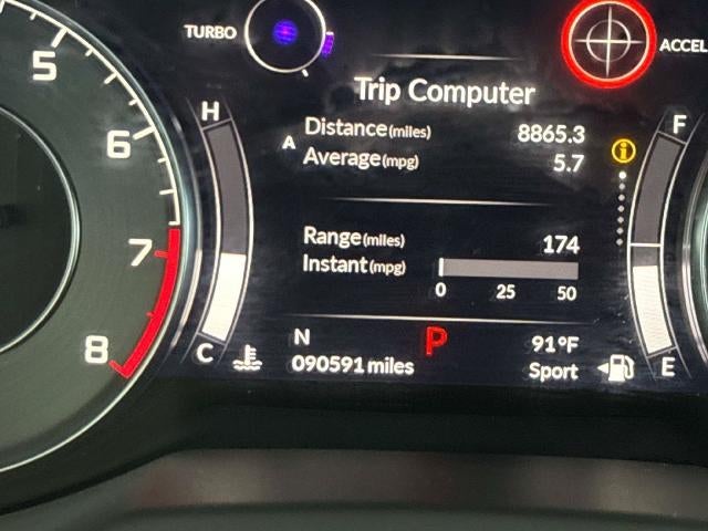 2021 Acura RDX Technology Package