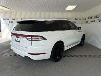 2022 Lincoln Aviator Reserve Premium