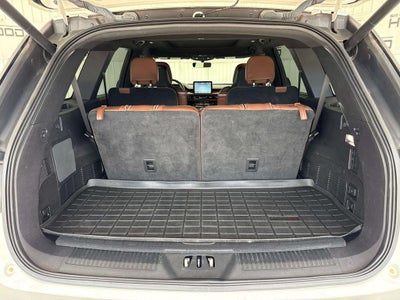 2022 Lincoln Aviator Reserve Premium