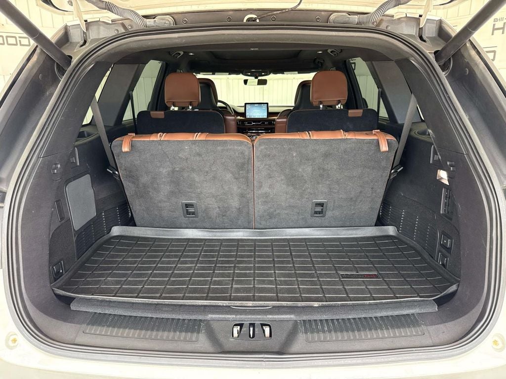 2022 Lincoln Aviator Reserve Premium