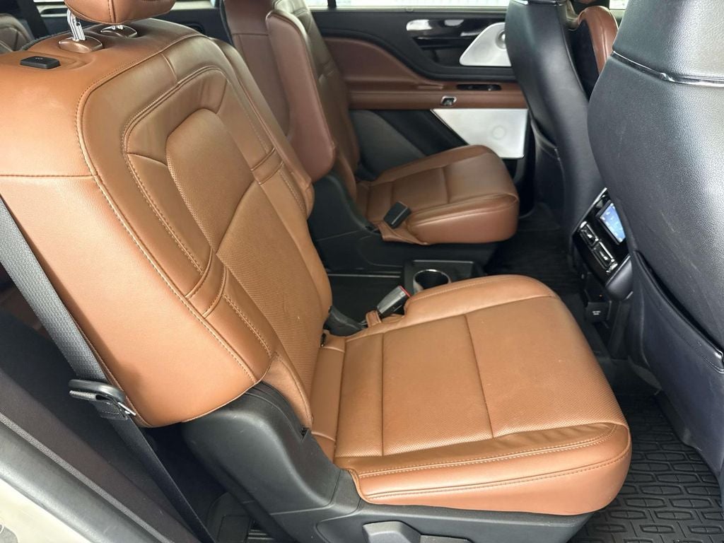 2022 Lincoln Aviator Reserve Premium