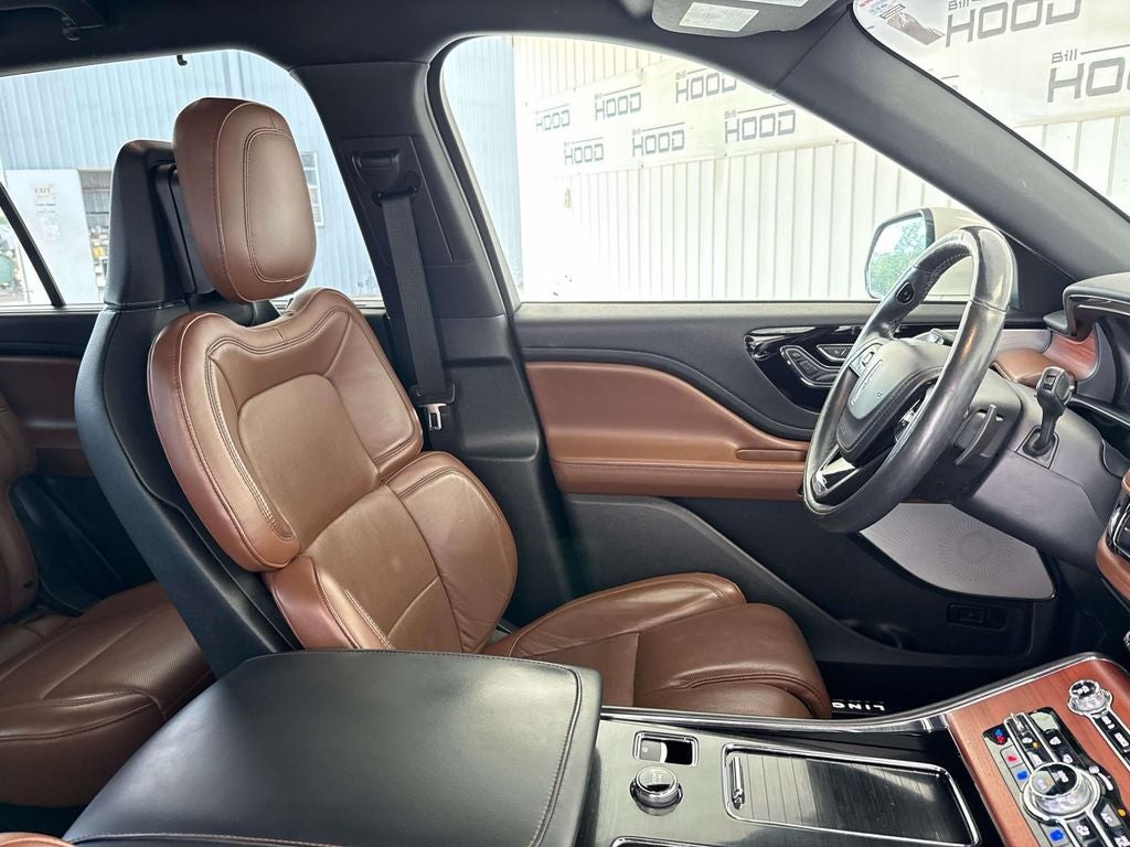 2022 Lincoln Aviator Reserve Premium