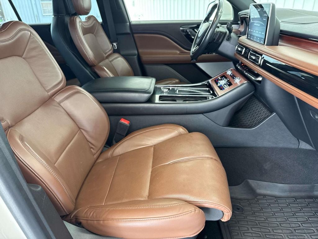 2022 Lincoln Aviator Reserve Premium