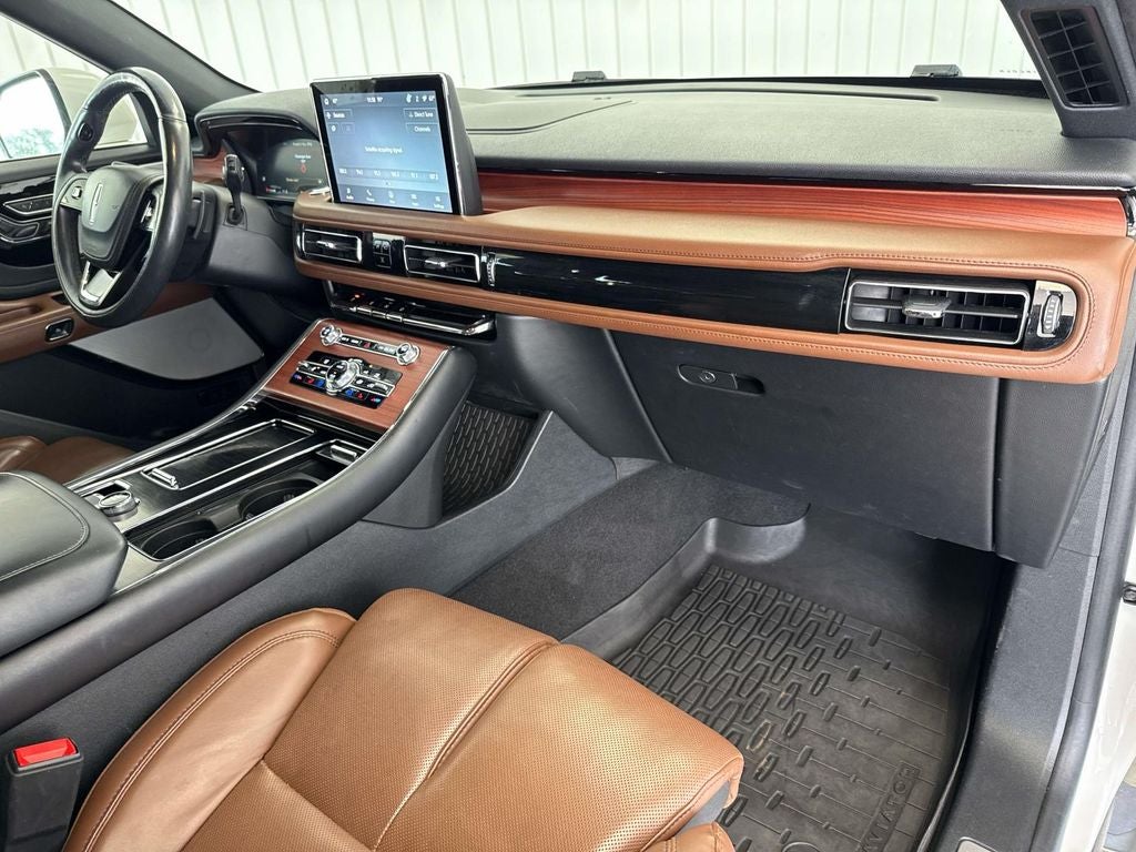 2022 Lincoln Aviator Reserve Premium