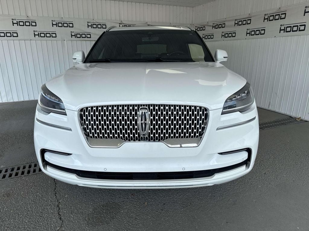 2022 Lincoln Aviator Reserve Premium