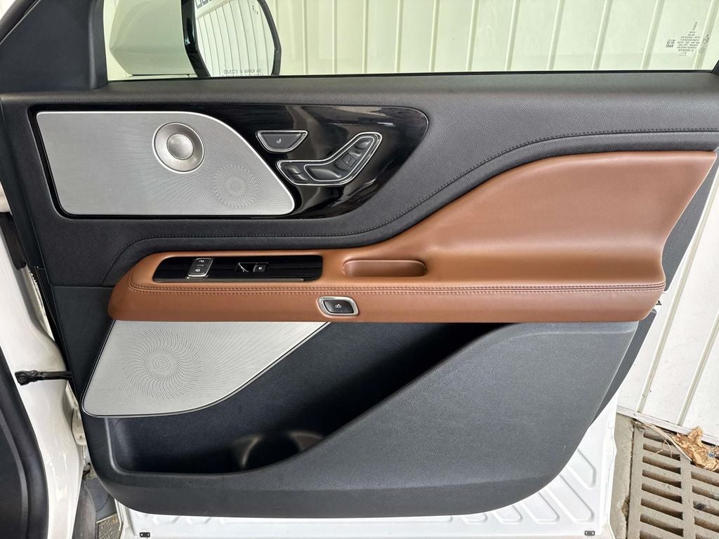 2022 Lincoln Aviator Reserve Premium