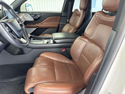 2022 Lincoln Aviator Reserve Premium