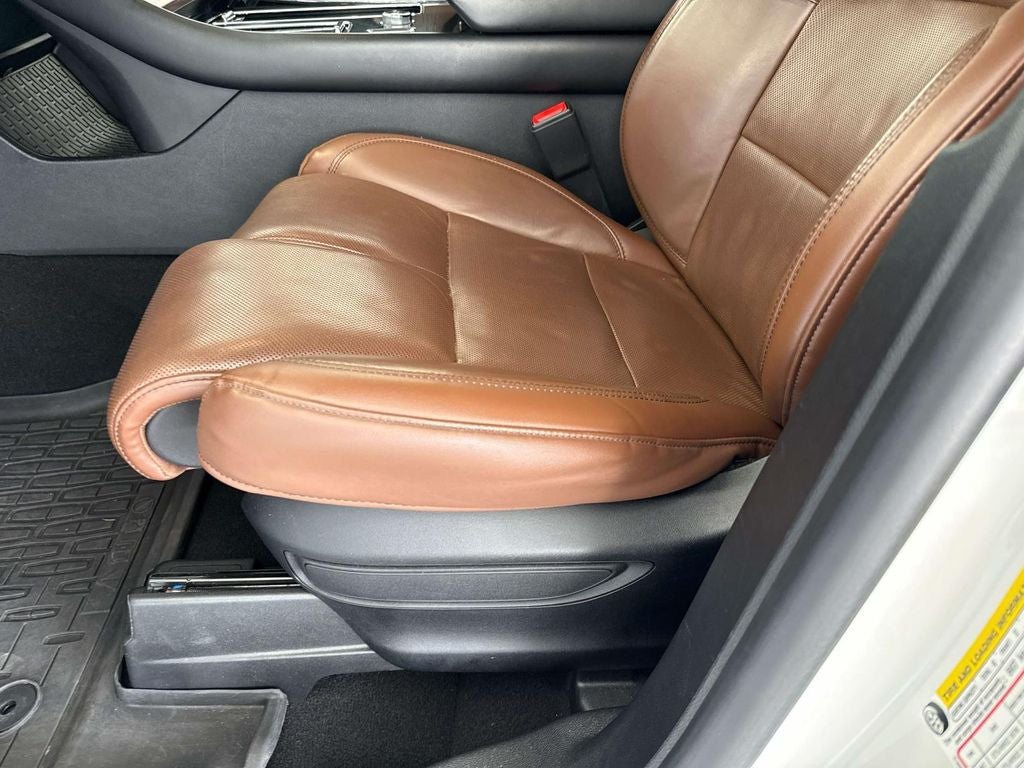 2022 Lincoln Aviator Reserve Premium