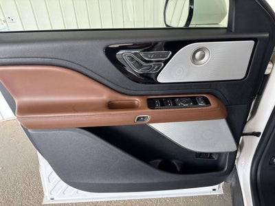2022 Lincoln Aviator Reserve Premium