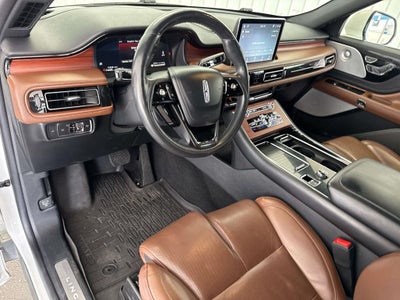 2022 Lincoln Aviator Reserve Premium