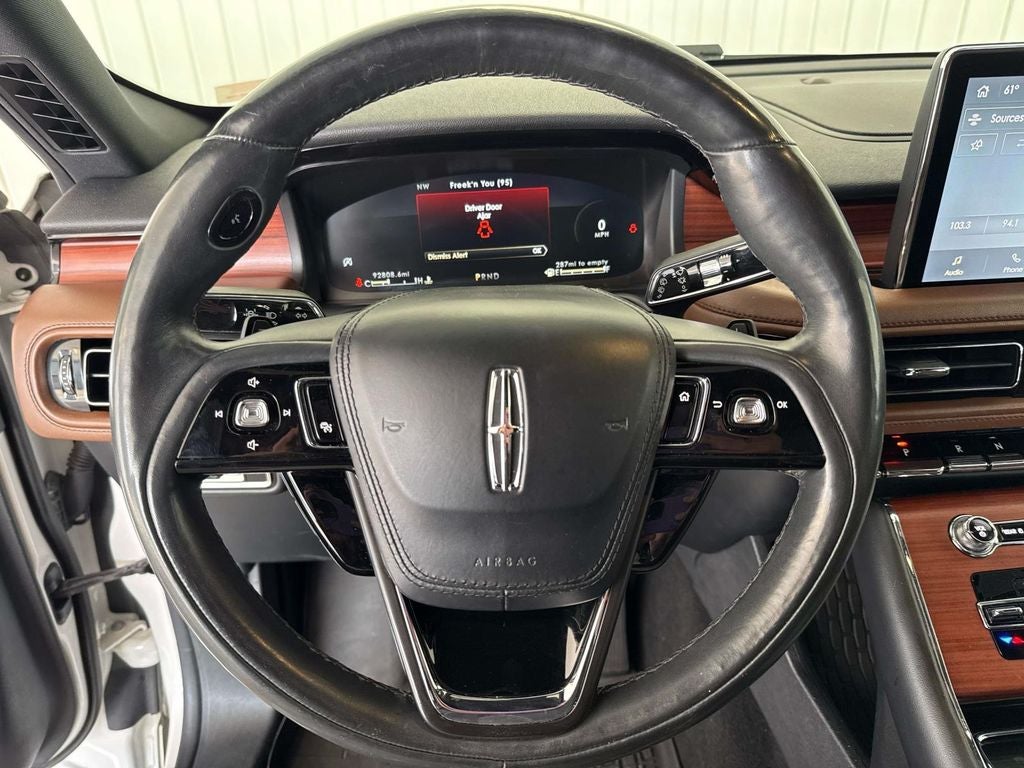 2022 Lincoln Aviator Reserve Premium