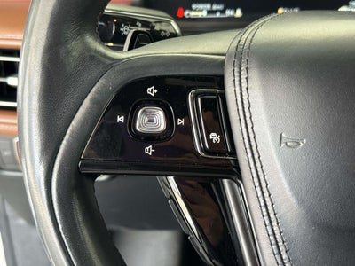 2022 Lincoln Aviator Reserve Premium