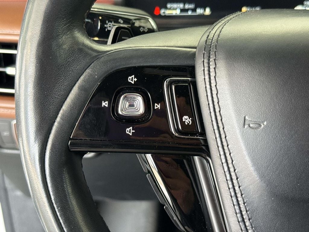2022 Lincoln Aviator Reserve Premium