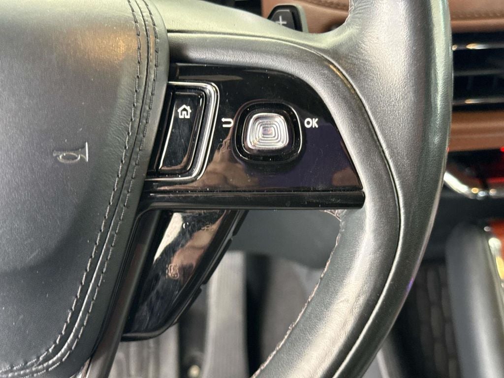 2022 Lincoln Aviator Reserve Premium