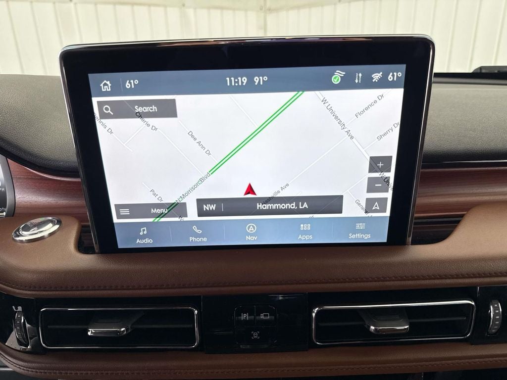 2022 Lincoln Aviator Reserve Premium
