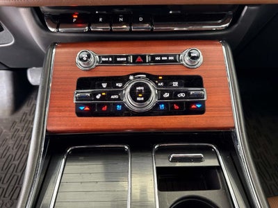 2022 Lincoln Aviator Reserve Premium
