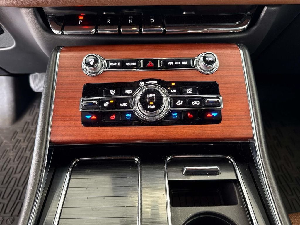 2022 Lincoln Aviator Reserve Premium