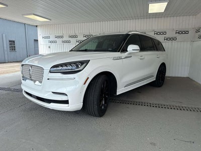 2022 Lincoln Aviator Reserve Premium