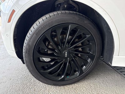 2022 Lincoln Aviator Reserve Premium