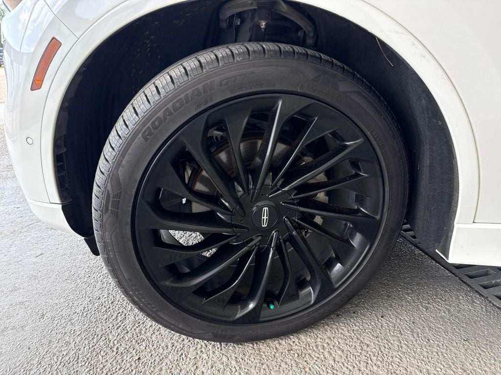 2022 Lincoln Aviator Reserve Premium