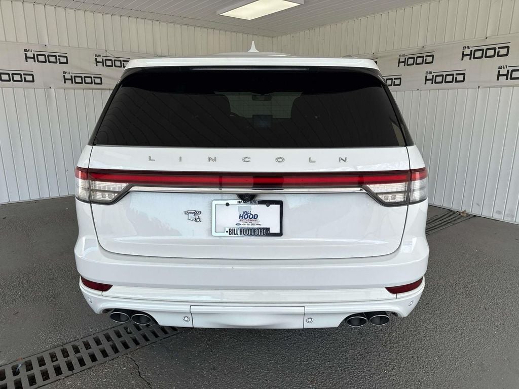 2022 Lincoln Aviator Reserve Premium