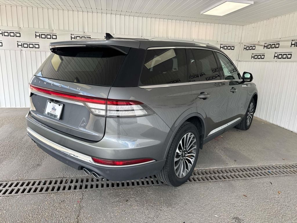 2023 Lincoln Aviator Reserve Premium