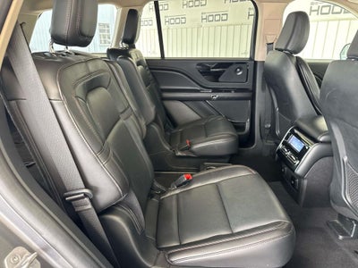 2023 Lincoln Aviator Reserve Premium