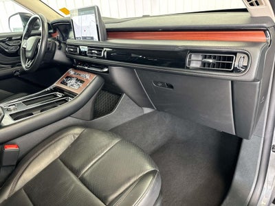 2023 Lincoln Aviator Reserve Premium
