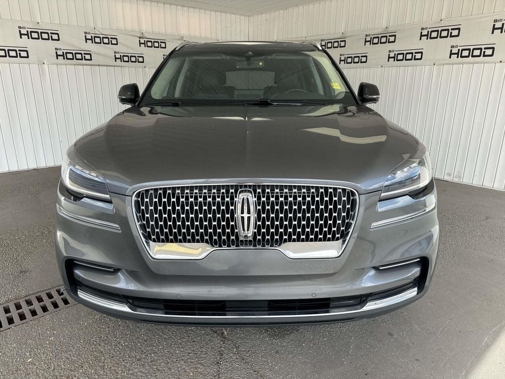 2023 Lincoln Aviator Reserve Premium